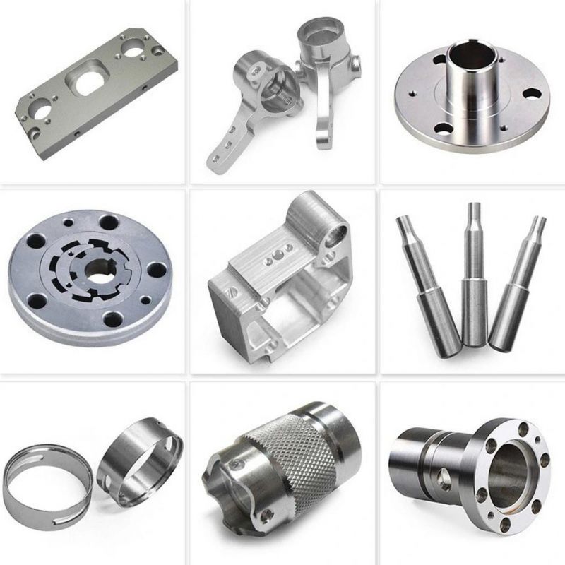 Micro Precision Machined Alloy Parts CNC Machining Service