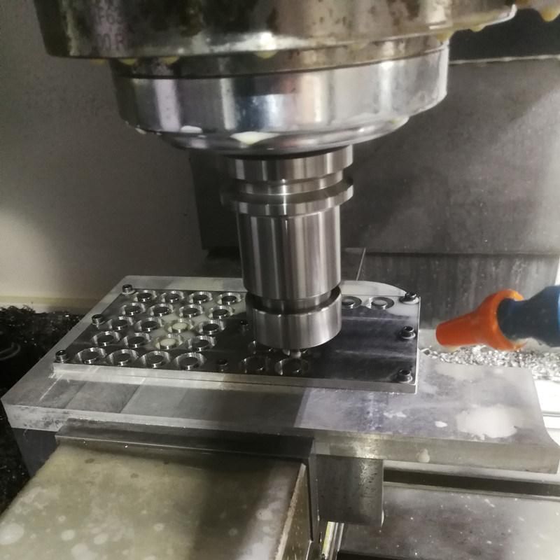 OEM Nda Steel 45# Stainless Steel Alumium Non-Standard Customized Sheet Fabrication CNC Parts Presicion Machining Parts Sheet Fabrication Milling Service