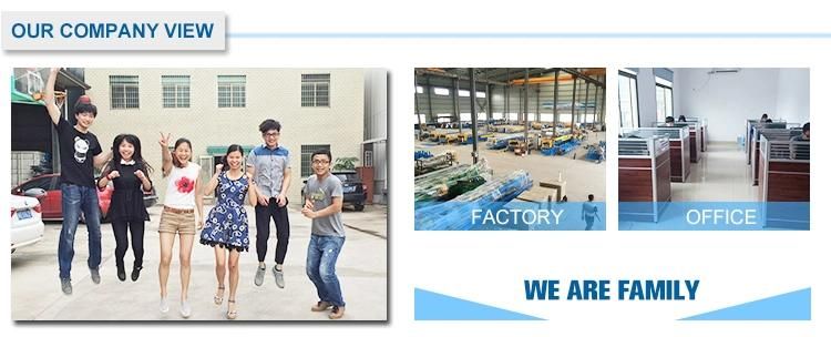 Arch Shape Roof Curving Machine or Standing Seam Roof Yx65-300-600