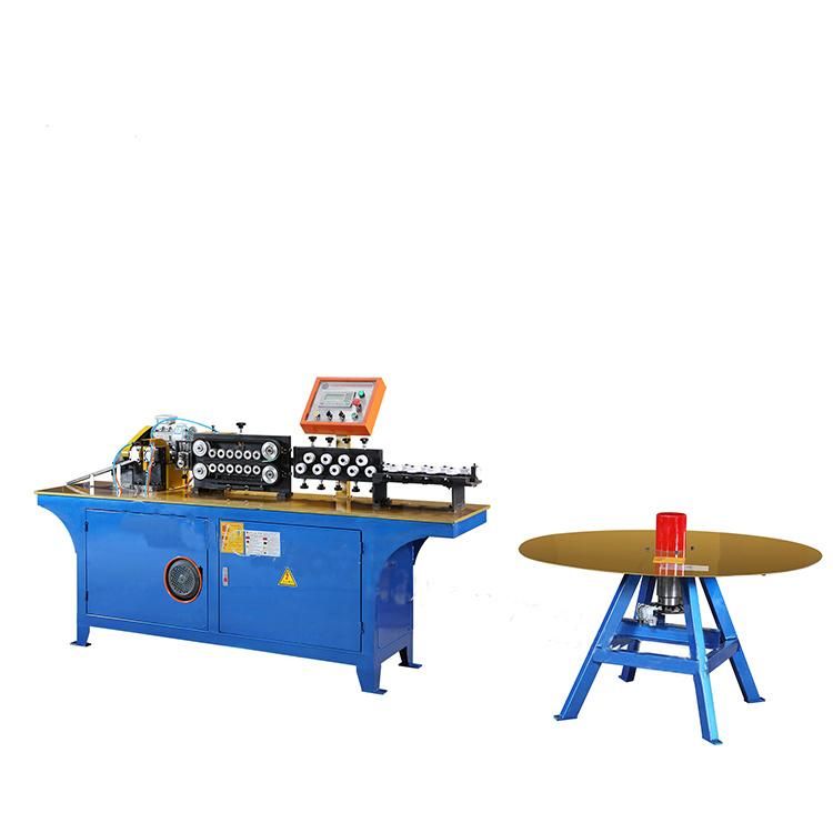 Aluminum Tube Chipless Cutting Machine