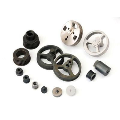 OEM Metal Injection Molding Powder Metallurgy Sinter Parts