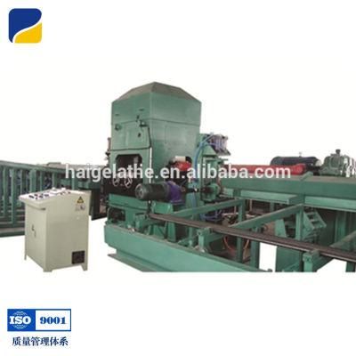 China Concave-Convex Roll Straightening Machine for Channel Steel