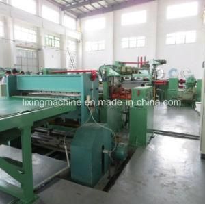 Fully Automatic Slitting Cutting Line Machine for Steel Strip