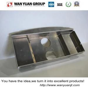 ISO 9001: 2008 Professional Custom Sheet Metal Stamping Part