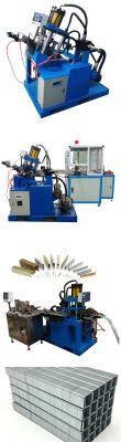 Hydraulic Staple Pin Making Machine for 80/90/92/100 /N Series Staple Pins