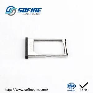 MIM OEM Phone Accessories Parts SIM Card Tray with Extra Finish in Panel