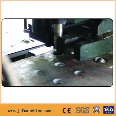 CNC Metal Plates Punching Drilling Machine