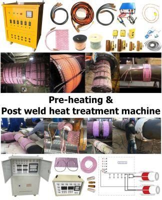 Pre Heating &amp; Post Weld Heat Treatment Machine