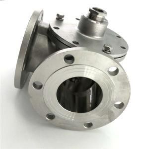 Casting Control Valve Body