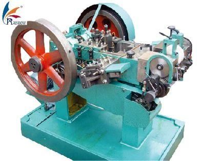 Copper Silver Rivet Making Machine