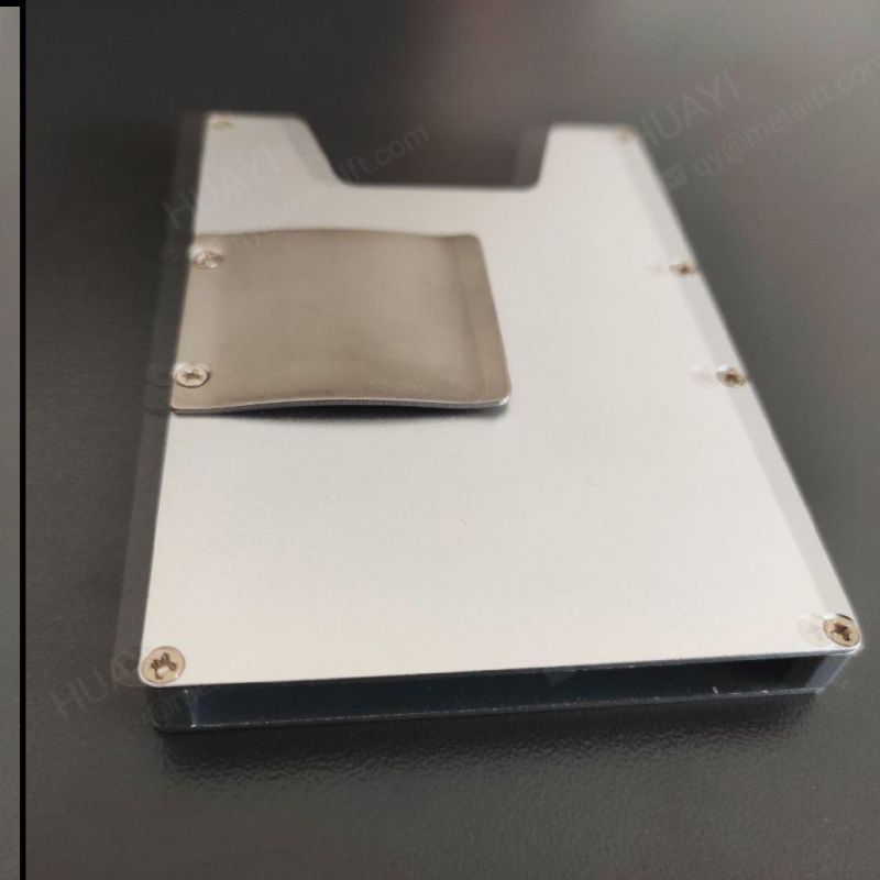 Box Custom Services Works Small Aluminium Stainless Steel Sheet Metal Enclosure / Case / Box / Chassis / Cabinet / Housing / Shell Fabrication