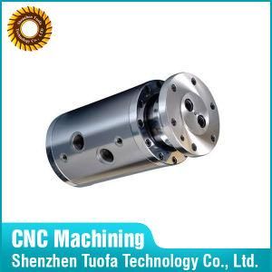 CNC Precision Machining Part Titanium Grade5 Connector