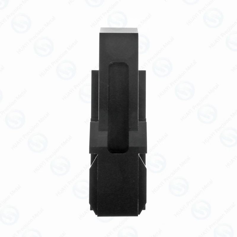 Stainless Steel/Aluminum Black Anodize Valve Cover Bolt in Breather Adaptors