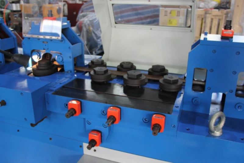 Fin-Bar Calibration Machine