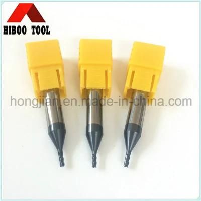 Super Hardness HRC55 6D Carbide Tool for Steel