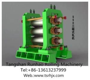 Three Rolling Mill Equipment