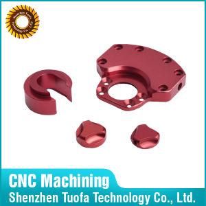 Precision Custom OEM CNC Aluminum Parts Milling
