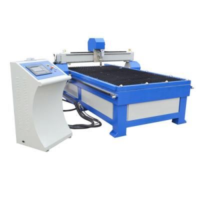 High Speed CNC Metal Plasma Cutter Machine for Ss CS