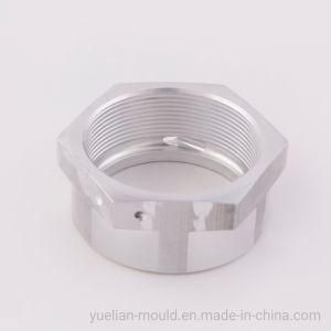 Precision Custom CNC Turning Hexagon Nut Kind of CNC Parts