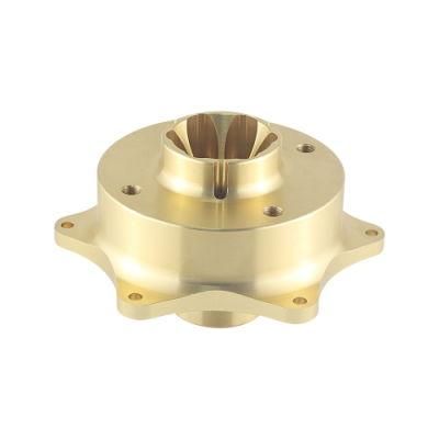 Precision Aluminum Customized Parts Good Price CNC Machining Manufacturer Metal Part