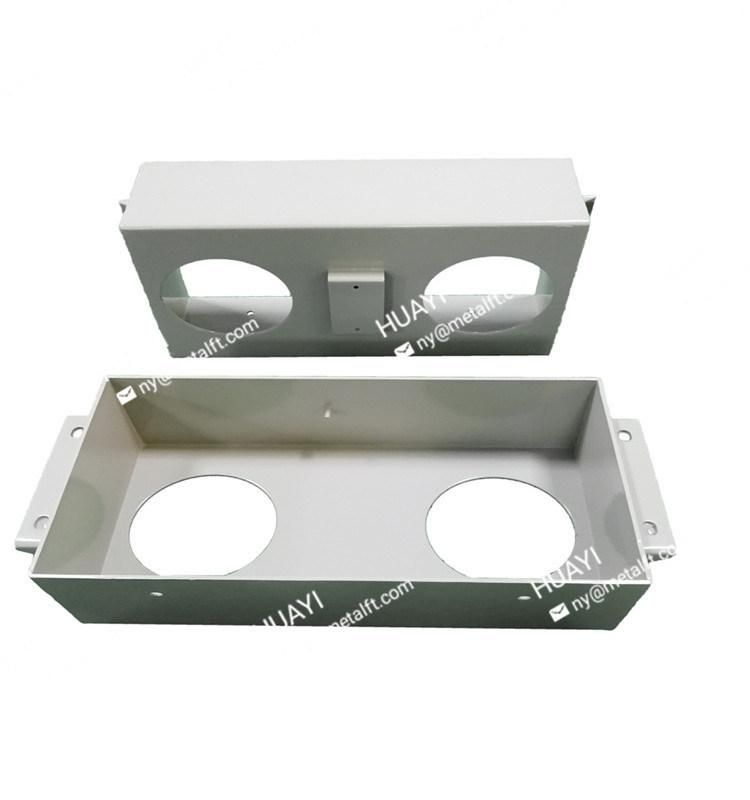 OEM Steel Sheet Metal Fabrication Stainless Steel Fabrication Mechanical Parts Car Spare Part Hardware