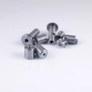 High Precision CNC Aluminium Machine Parts Machining CNC Hardware Parts