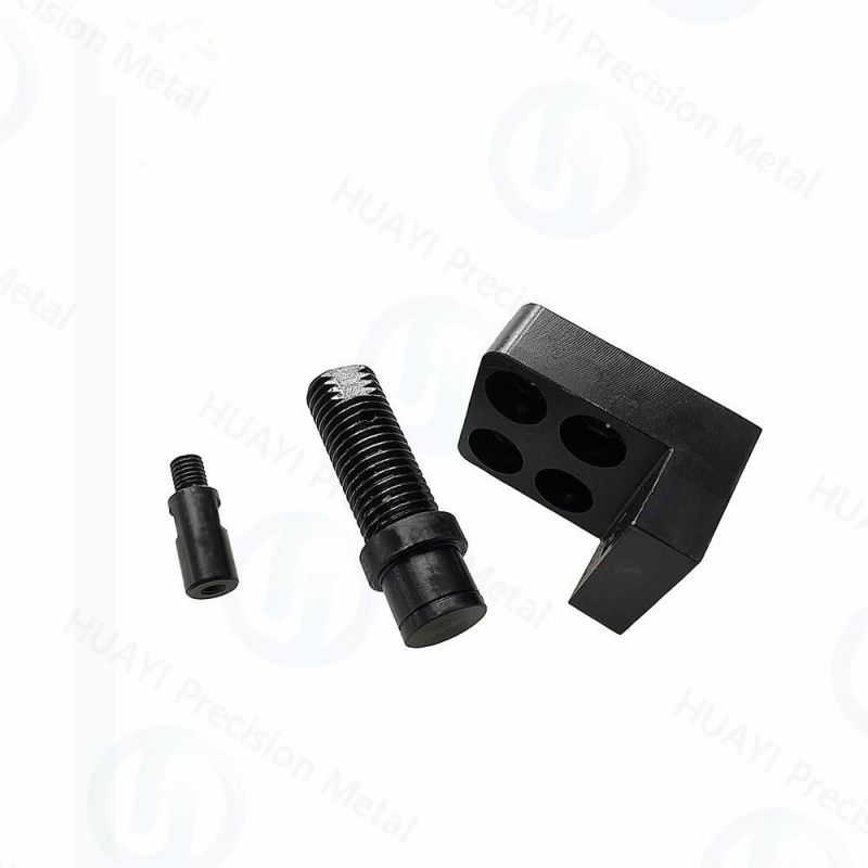 Custom High Demand Precision Automotive Accessories CNC Machining Parts in Stainless Steel