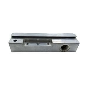 Bcw185 Micro CNC Mill Parts/CNC Machining Parts Aluminum/Used CNC Milling Metal Components