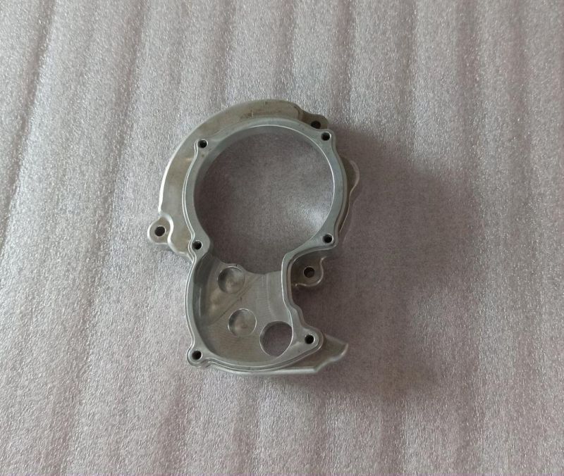 Custom Precision Aluminium Stainless Steelmachinery Spare Part