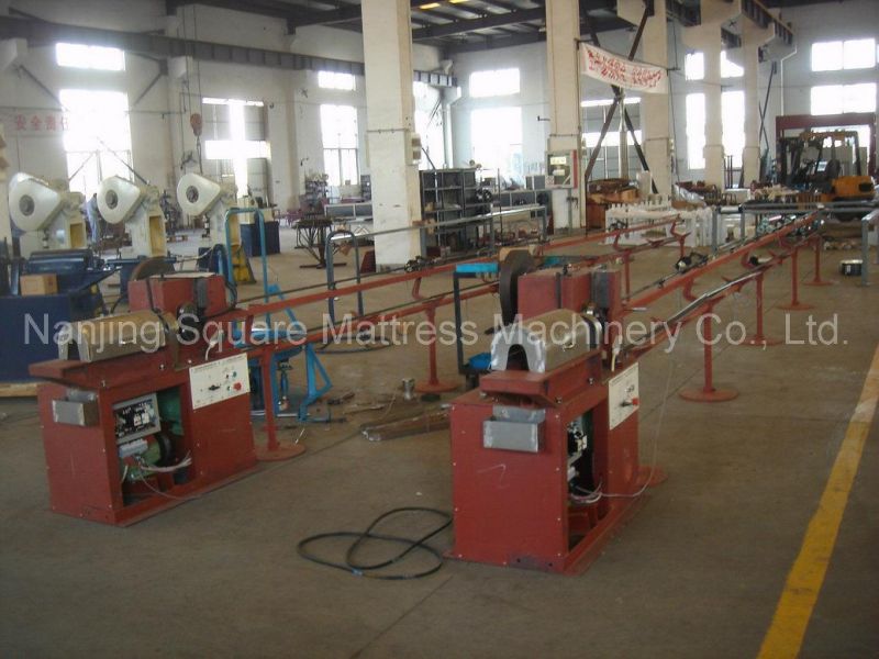 Mattress Machine for Wire Straightening Cutting Machine