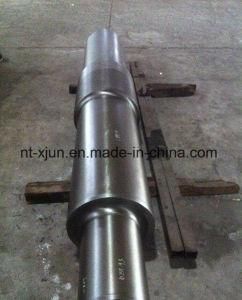 Hot Forged Completed Steel Roller with Top Quality