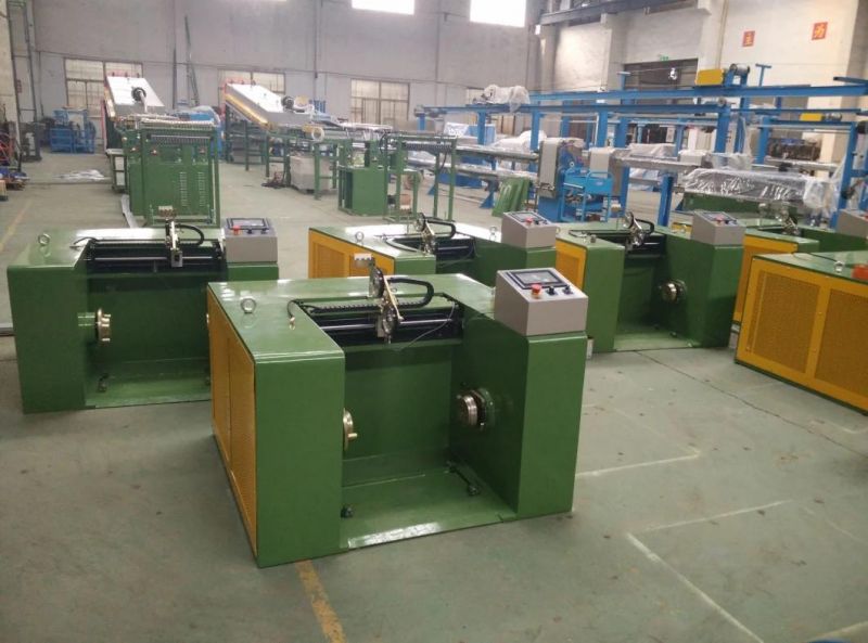 Copper Alloy Cable Wire Annealing Tinning Winding Bunching Twisting Stranding Extrusion Machine