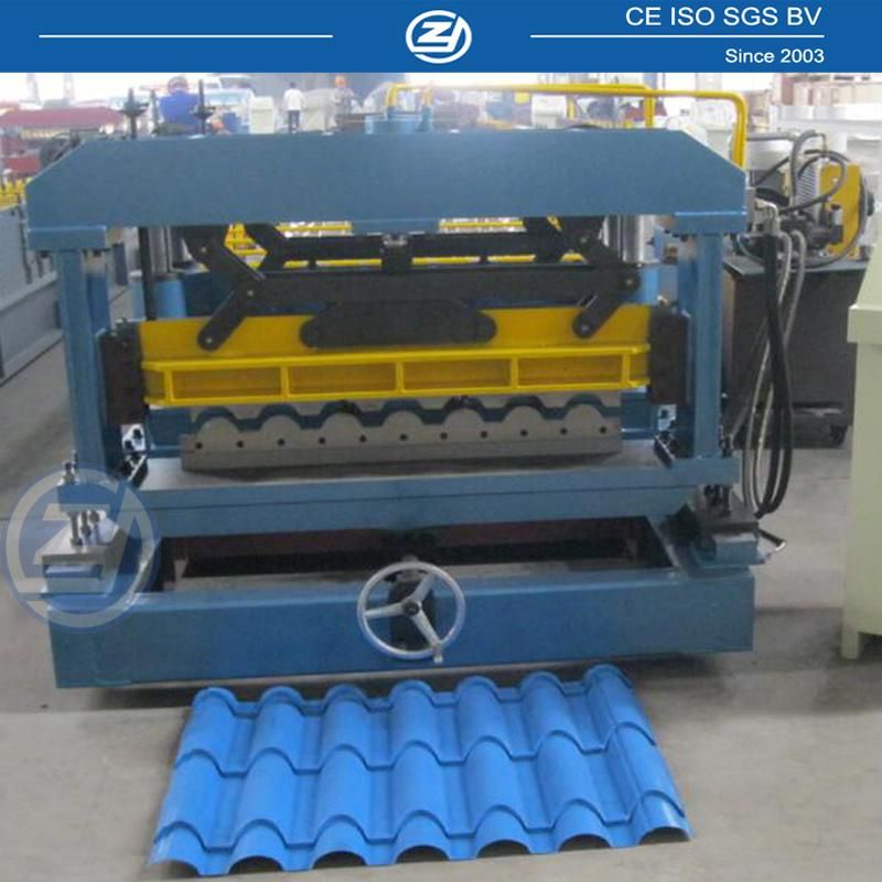 Factory Prices New Ibr Roof Use Corrugated Profile Steel Roof Sheet Roll Forming Machine Roof Tile Making Machine with ISO9001/Ce/SGS/Soncap