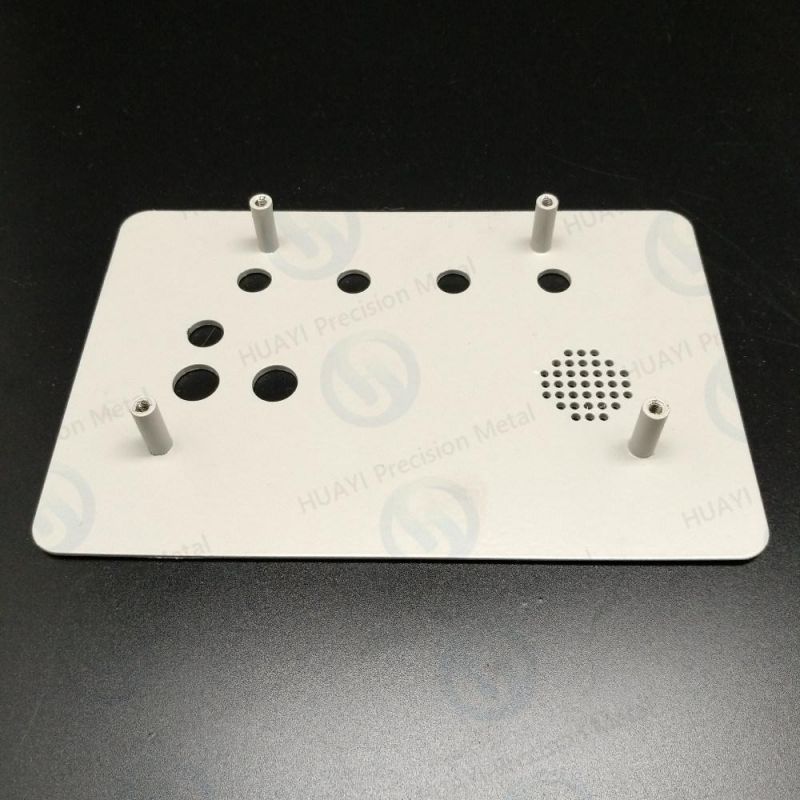 Custom Steel or Aluminum Sheet Metal Cutting Bending Welding Products