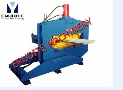 Auto Crimping Curving Machine for Yx65 Standing Seam Profile