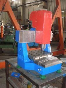 CNC Vertical Machine Mgv4030gp Are Made of Cast Iron (General precision)