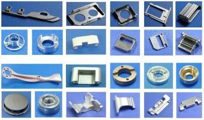 Precision Machining CNC for Consumer Electronics (components by Aluminum alloy and Medical die casting products) C001