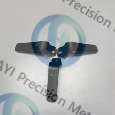China Manufacture High Quality Spray Fine Black Powder Prototype The Sheet Metal of Car Parts