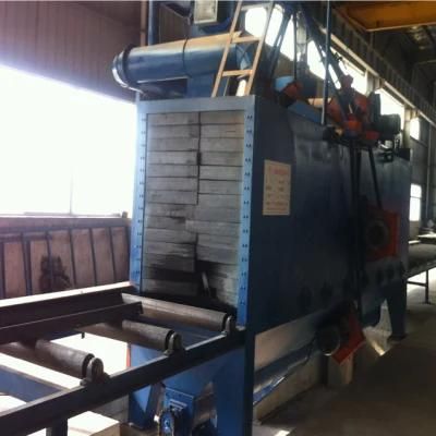 Shot/Sand Blasting Machine for Metal Industry