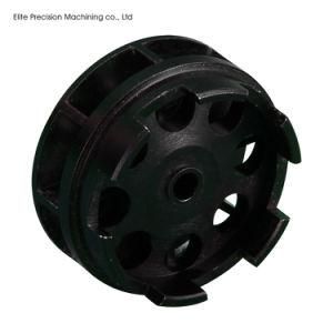 4-Axis CNC Machining, Aluminum Anodized Machining Parts for LED Industry
