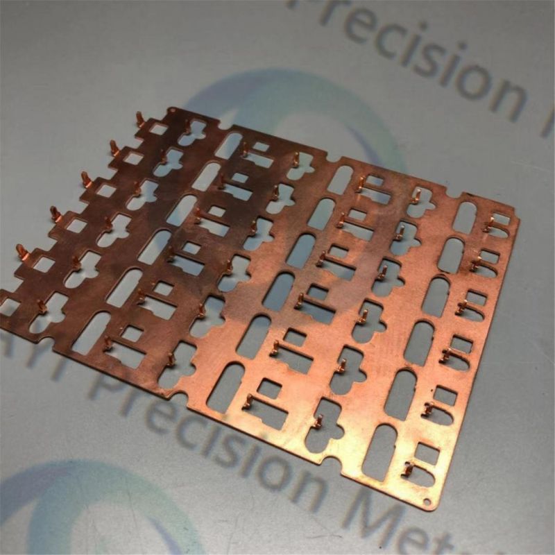 Factory Custom Sheet Metal Processing High Quality Metal Parts Customization