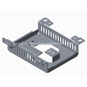 Precision CNC Machining Parts Metal Stamping Parts with Aluminum/Brass/Stainless Steel