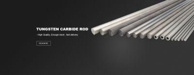 High Quality and Hotselling Tungsten Carbide Rods