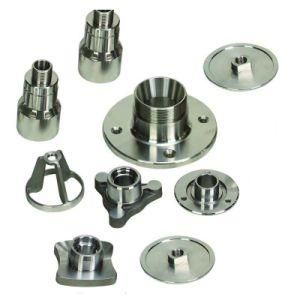 Customized CNC Machining Stainless Steel /Small Order Casting Part