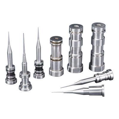 CNC Turning-Milling, High Precision CNC Machining for Machine Parts Medical Industry
