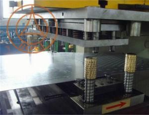 Auto Galvanized Cable Tray Roll Forming Machine Manufacturer Jeddah
