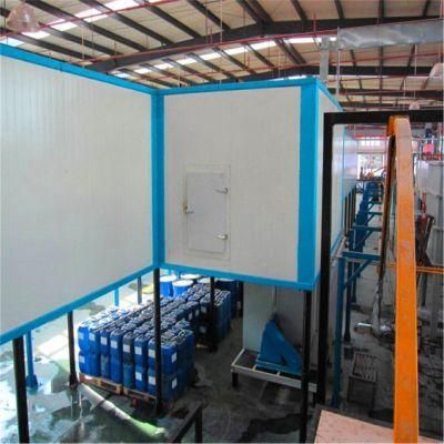 Stainless Steel Material Coating Production Line with Pretreatment