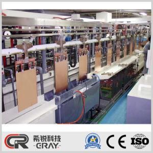 Vcp Plated Copper Electroplating System