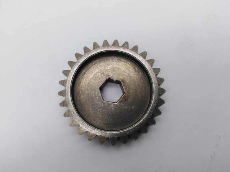 Metal Powder Sintered Metal Part Manufacturing