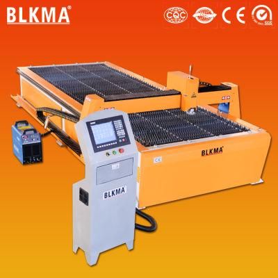 Start Control System CNC Plasma Cutting Machine for Stainless Steel